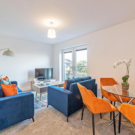 Gospel Heights Luxury Apartments With Parking Heswall Kültér fotó