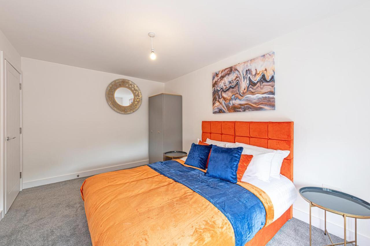 Gospel Heights Luxury Apartments With Parking Heswall Kültér fotó