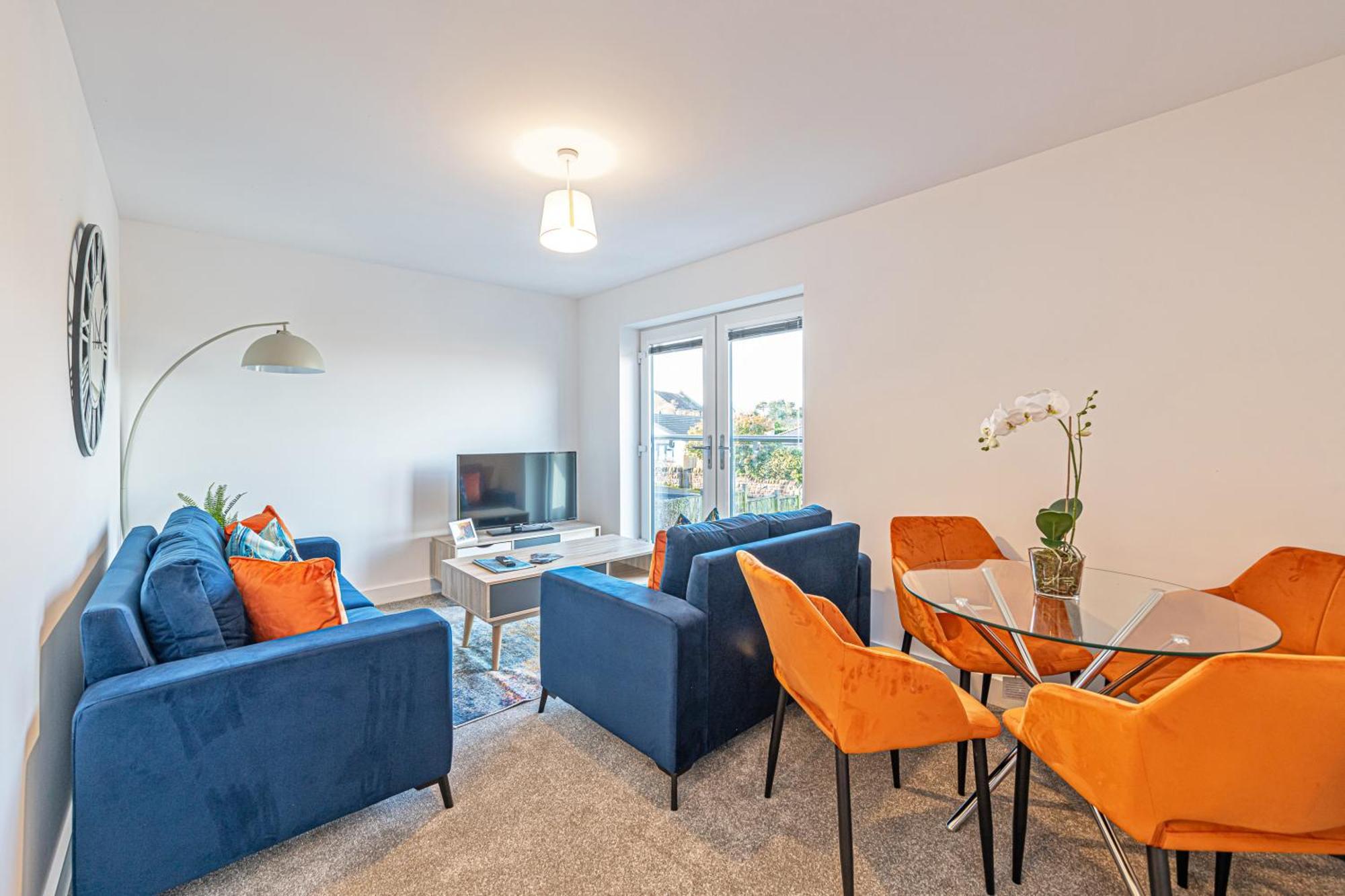 Gospel Heights Luxury Apartments With Parking Heswall Kültér fotó