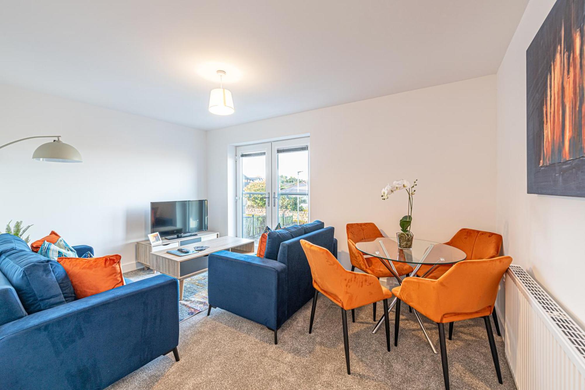 Gospel Heights Luxury Apartments With Parking Heswall Kültér fotó