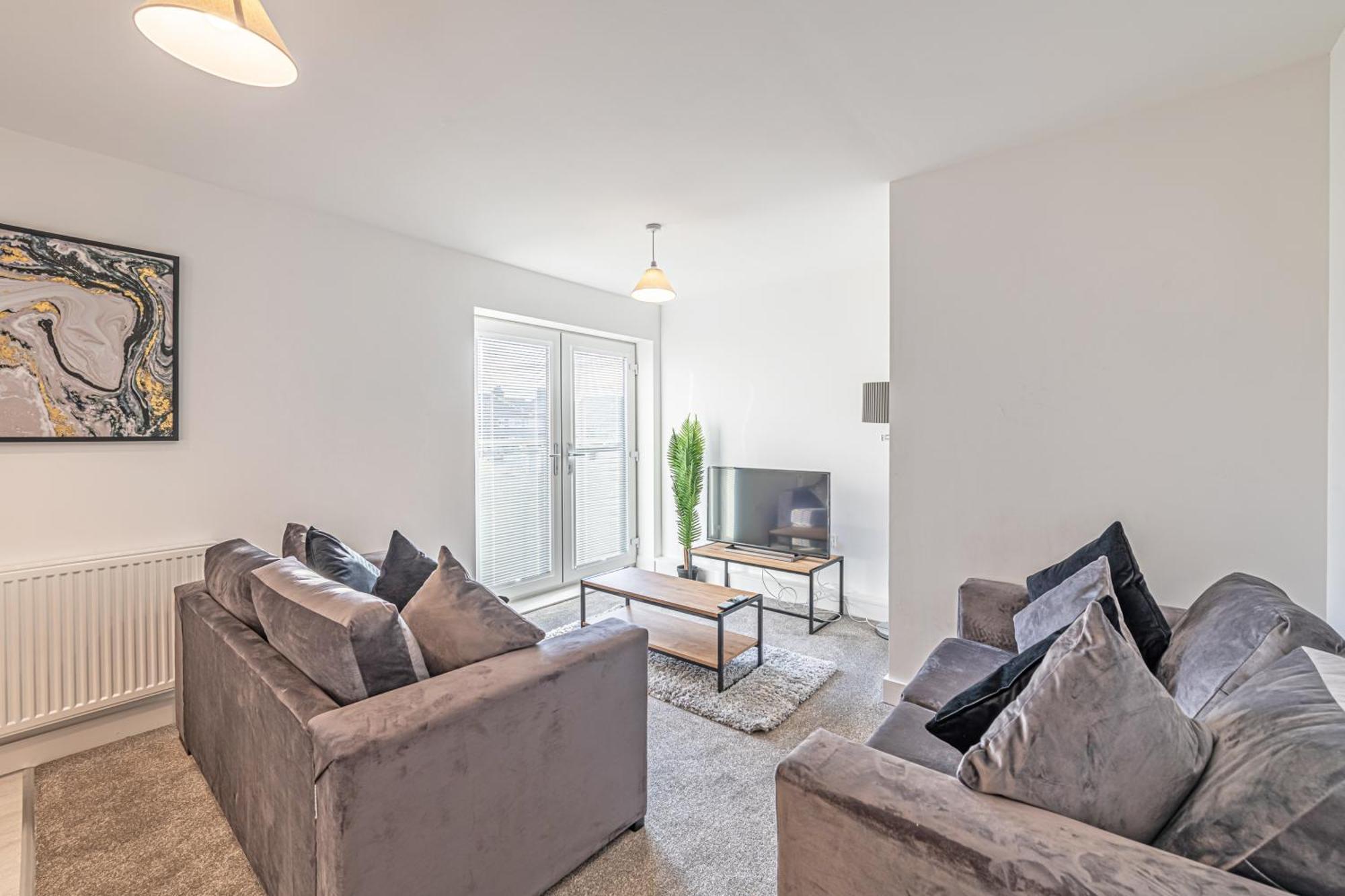 Gospel Heights Luxury Apartments With Parking Heswall Kültér fotó
