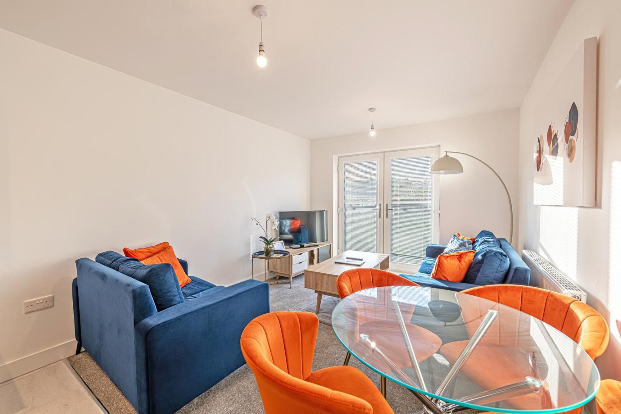 Gospel Heights Luxury Apartments With Parking Heswall Kültér fotó