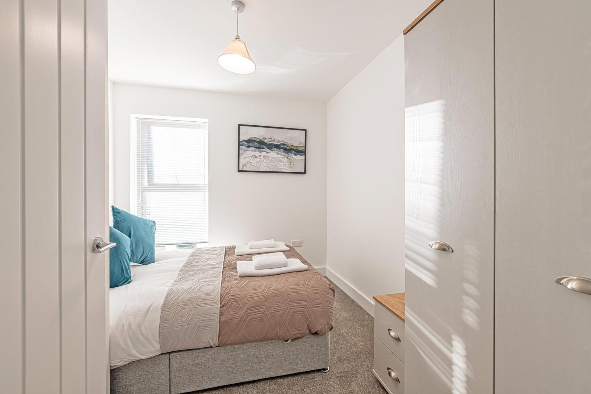 Gospel Heights Luxury Apartments With Parking Heswall Kültér fotó