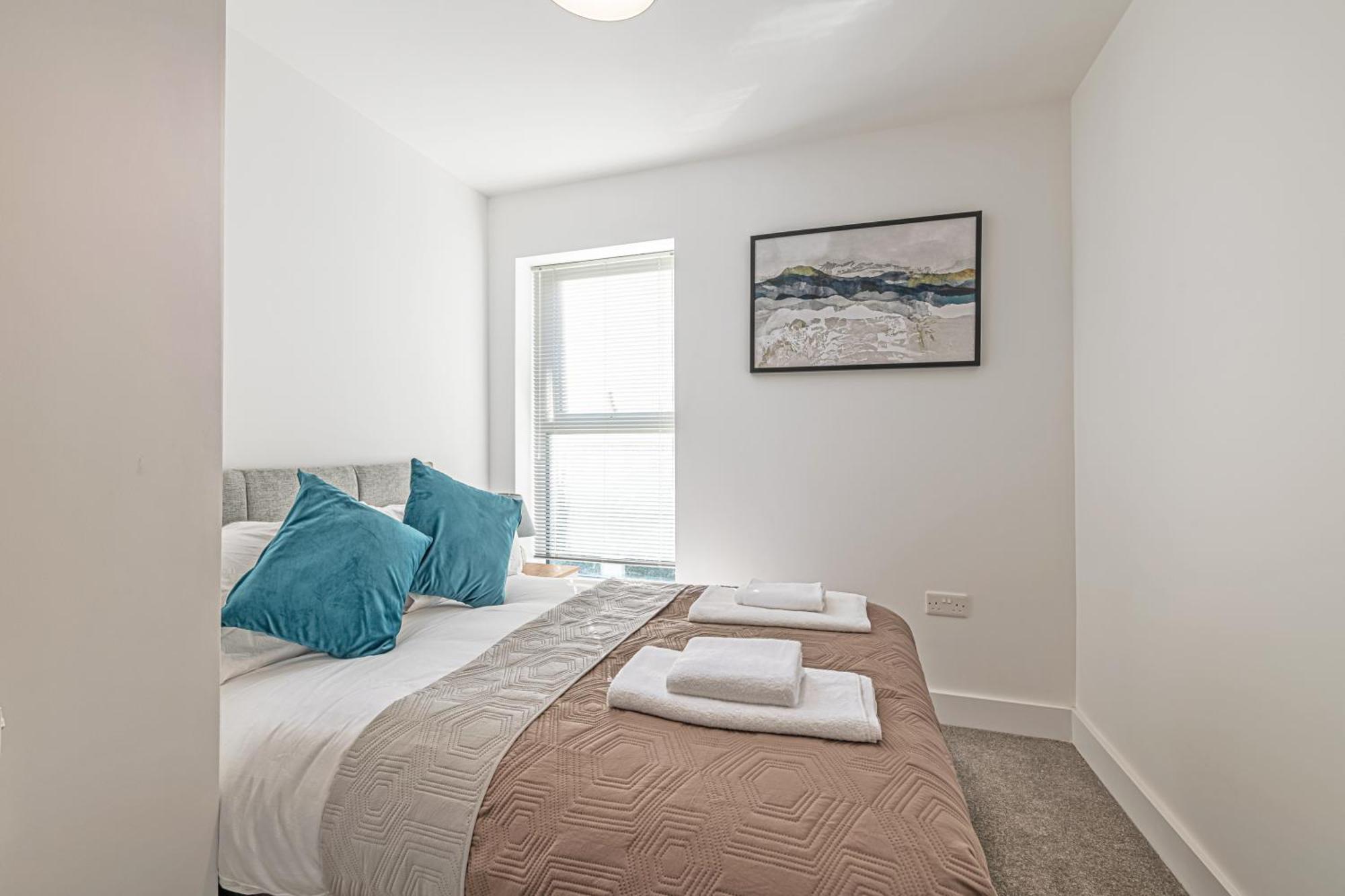 Gospel Heights Luxury Apartments With Parking Heswall Kültér fotó