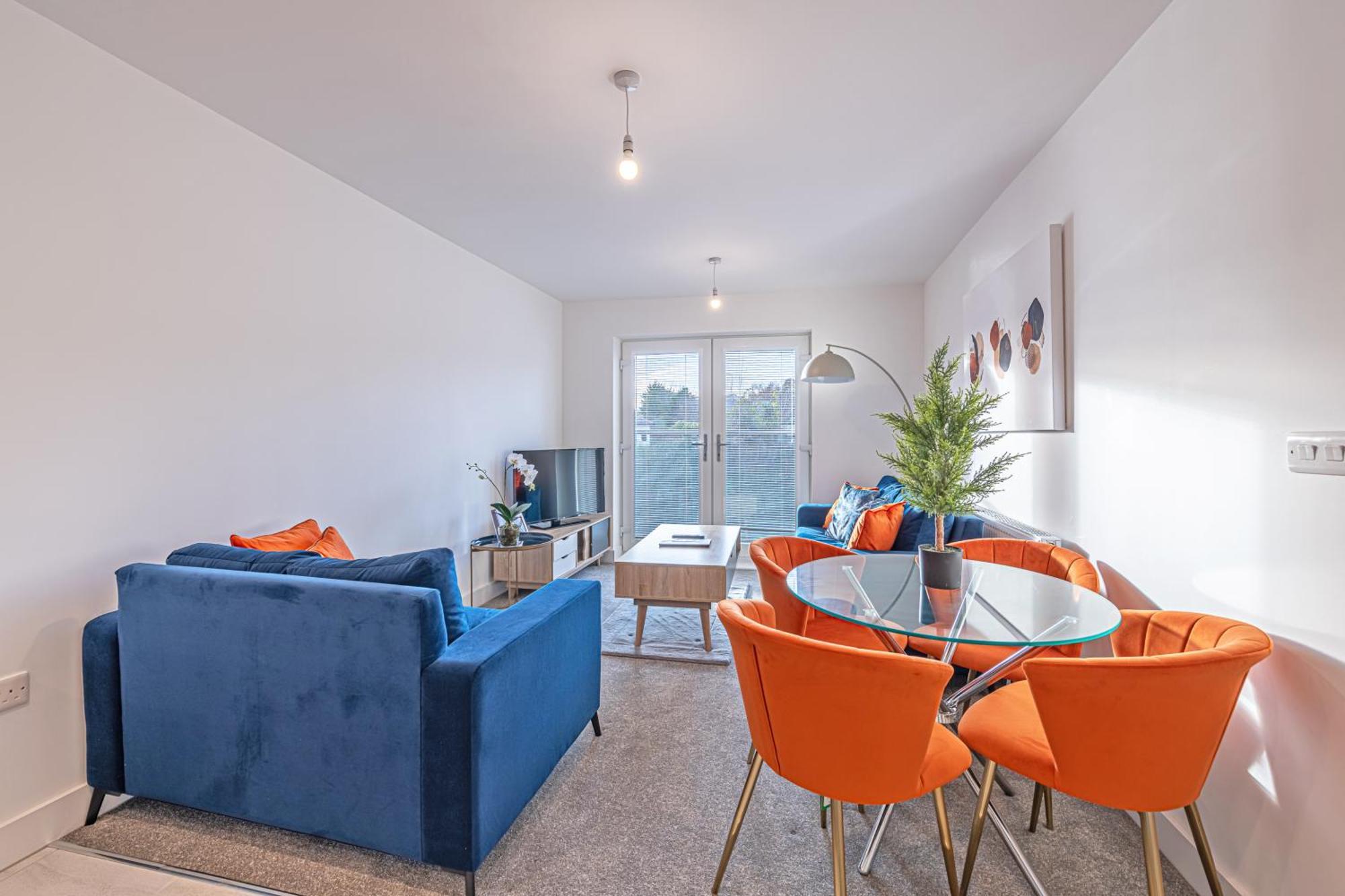 Gospel Heights Luxury Apartments With Parking Heswall Kültér fotó