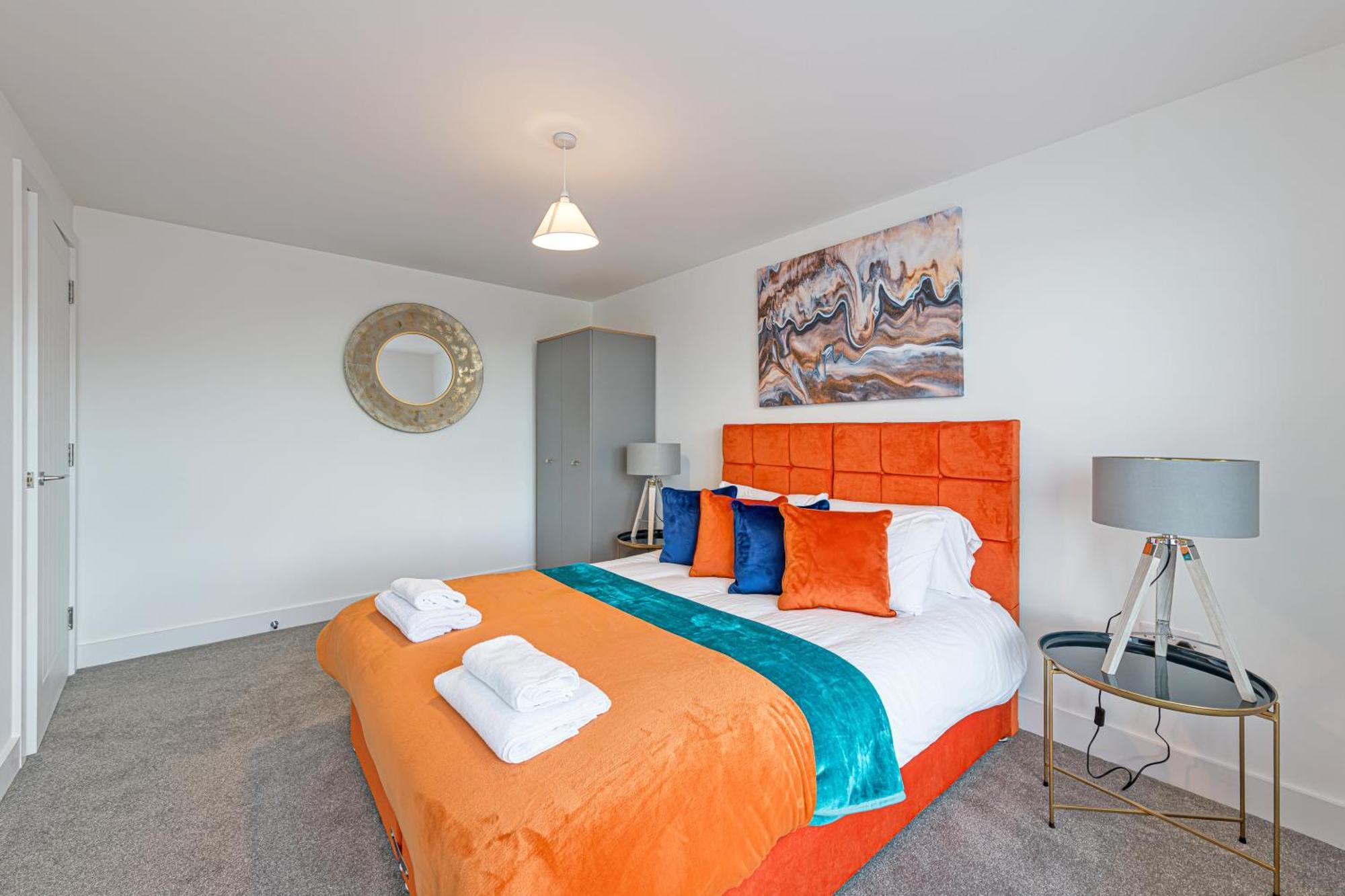 Gospel Heights Luxury Apartments With Parking Heswall Kültér fotó