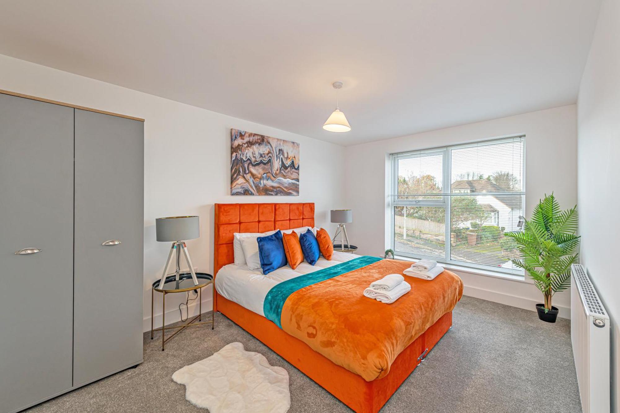 Gospel Heights Luxury Apartments With Parking Heswall Kültér fotó